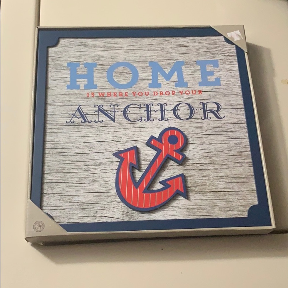 12 x 12 wall decor